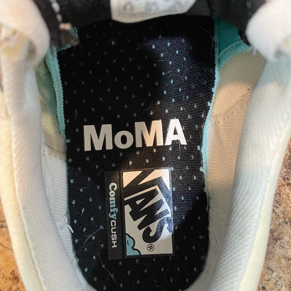 Vans x Museum of Modern Art MOMA - Picture 1 of 11